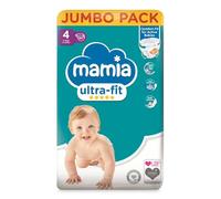 Mamia Nappies Ultra Dry Size 4 (84)