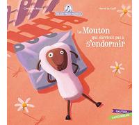Mamie Poule raconte - Le Mouton qui n'arrivait pas à s'endormir