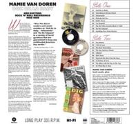 Mamie Van Doren - Ooh Ba La Baby - Her Exciting Rock 'n' Roll Recordings, 1956-1959. [VINYL]