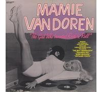 MAMIE VAN DOREN - The Girl Who [VINYL]