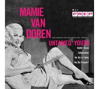 Mamie van Doren - Untamed Youth [Vinyl LP] [VINYL]