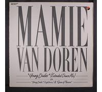 MAMIE VAN DOREN - young dudes / queen of pleasure