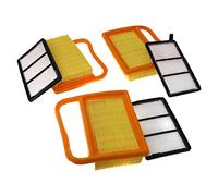 MamimamiH Air Filter Pre Filter Kit for Stihl TS410 TS420 TS 420 TS 410 Lawn Mower Replace 4238 141 0300 (Pack of 3)