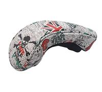 MamimamiH Golf Hybrid Headcover Head Cover For Taylormade SLDR JetSpeed Rescue Titleist Adams Callaway Big Bertha