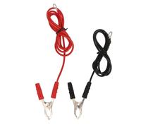 MAMJENNI Battery Inverter Cables, Premium Copper ABS Material, Compact Portable Design, Excellent Manufacturing Technology, Maintenance Essential Tools, for Reliable Fastening