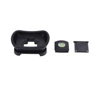 MAMJENNI Camera Eyecup Set DK-29 Square Shape Camera Viewfinder Protector Level Tool and Hot Shoe Cover for Z5 Z6 Z7 Z6II Z6III