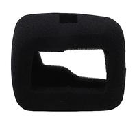 MAMJENNI Camera Windslayer Noise Reduction Black Camera Housing Foam Case for HERO8 Black