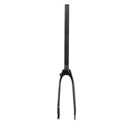 MAMJENNI Carbon Fiber Bike Front Fork for Mountain Bikes, 20 Inch 406 451 Wheels Compatible, Lightweight Strong Replacement Accessory, Precise Manufacturing High Performance (Glossy)