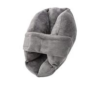 MAMJENNI Heel Cushion Protector Pillow Keep Warm Relieve Stress Pain Adjustable Elastic Belt Heel Protector Cushion