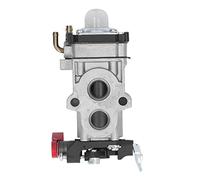 MAMJENNI Mower Carburetor, Aluminium Lightweight Carburetor Replacement for TJ45E Grass Trimmer, Enhanced Fuel Efficiency, Durable Construction, Easy Installation, Compatible with