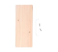 MAMJENNI Pasta Maker Machine for Home, Manual Noodle Press with Stainless Steel Cutter, Durable Beech Wood Construction, Easy to Clean, Ideal Kitchen Gadget for Fresh Pasta