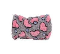 MAMJENNI Small Pet Tunnel Winter Warm Pet Hamster Glider Guinea Pig Hedgehog Hidding Tunnel (Single pass)