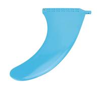 MAMJENNI Surfboard Fin for Performance, Fast Change Direction, Good Flexibility, Stable, Premium PVC Material, Wide Application for Long Board, Stand Up Paddle