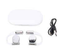 MAMJENNI Wireless Translation Earbuds, Real Time Voice Translation, Active Noise Reduction, for Travel and Business, International Communication Device