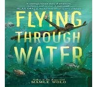 Mamle Wolo Flying Through Water Hardback Book in White Mamle Wolo White