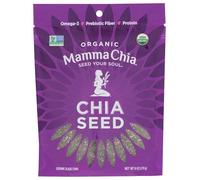Mamma Chia Chia Seed Og1 Black 6 Oz (Pack Of 8)