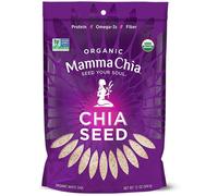Mamma Chia, Organic White Chia Seed, 12 oz (340 g)
