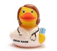 Mamma I - LILALU Bath Duck - Customisable (Medical Bath Duck)