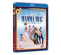 mamma mia! 10th anniversary edition (2 blu-ray) BluRay Italian Import