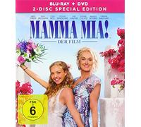 MAMMA MIA!-2-DISC SPECIAL - MO [Blu-ray]