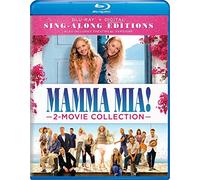 MAMMA MIA 2-MOVIE C - AL - BLUR - M3z