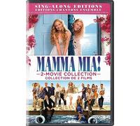Mamma Mia! 2-Movie Collection