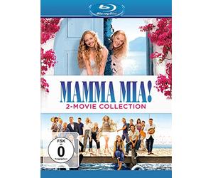 Mamma Mia! - 2-Movie Collection