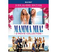 Mamma Mia! 2-Movie Collection [Blu-Ray]