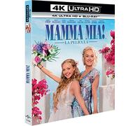 Mamma Mia (4K UHD + BD)