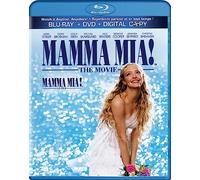 Mamma Mia [Blu-ray] [2008] [US Import]