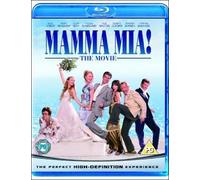 Mamma Mia! [Blu-ray] [Region Free]