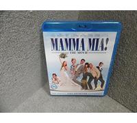 Mamma Mia! [Blu-ray] [Region Free]