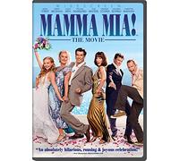 Mamma Mia [DVD] [2008] [Region 1] [US Import] [NTSC]