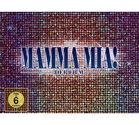 Mamma Mia! Geschenk-Set (2 DVDs) [Import allemand]