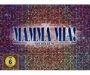 Mamma Mia! Geschenk-Set (2 DVDs) [Import allemand]