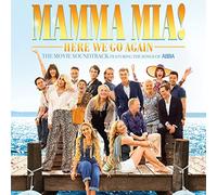 Abba - Mamma Mia: Here We Go Again OST [CD]