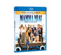 Mamma Mia! Here We Go Again BD / Mamma Mia! Here We Go Again (czech version)