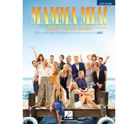 Mamma Mia - Here We Go Again Book [Softcover] Easy Piano Hal Leonard