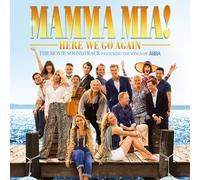 MAMMA MIA HERE WE GO AGAIN CD NEW