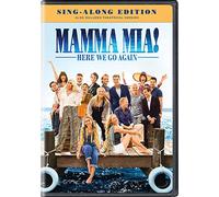 Mamma Mia! Here We Go Again – Universal Pictures – DVD