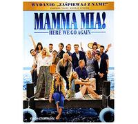 Mamma Mia! Here We Go Again [DVD] (Polish Import)