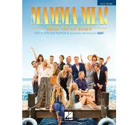 Mamma Mia - Here We Go Again Easy Piano Book [Softcover] Hal Leo