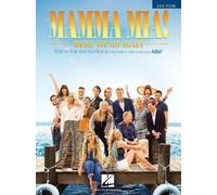 MAMMA MIA HERE WE GO AGAIN EASY PIANO (Paperback) (9781540033215)