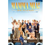 Mamma Mia] Here We Go Again (Easy Piano)