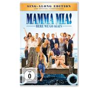 Mamma Mia Here we go again (English audio. English subtitles (DVD) (US IMPORT)