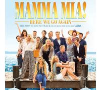 Mamma Mia: Here We Go Again - New CD Album - Pre Order 13th July 2018