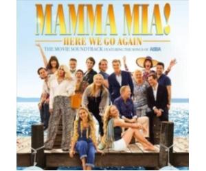 MAMMA MIA HERE WE GO AGAIN/O.S.T.: MAMMA MIA: HERE WE GO AGAIN/O.S.T. - CD