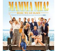 MAMMA MIA HERE WE GO AGAIN [ORIGINAL SOUNDTRACK] [8/10] NEW CD