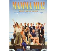 Mamma Mia Here We Go Again Piano/Vocal/Guitar. Abba 9781540033208 New