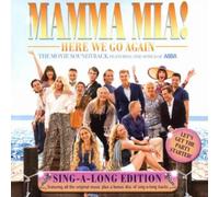 MAMMA MIA HERE WE GO AGAIN SING ALONG ED/O.S.T.: MAMMA MIA HERE WE GO AGAIN - CD